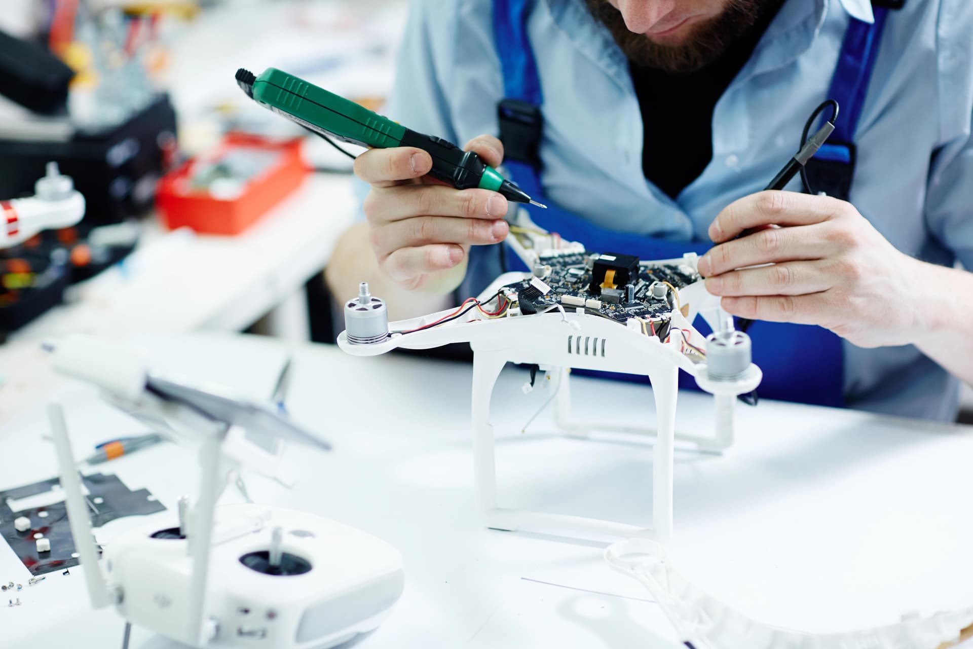 Technology at its peak producing the best results and making business strategies come to life