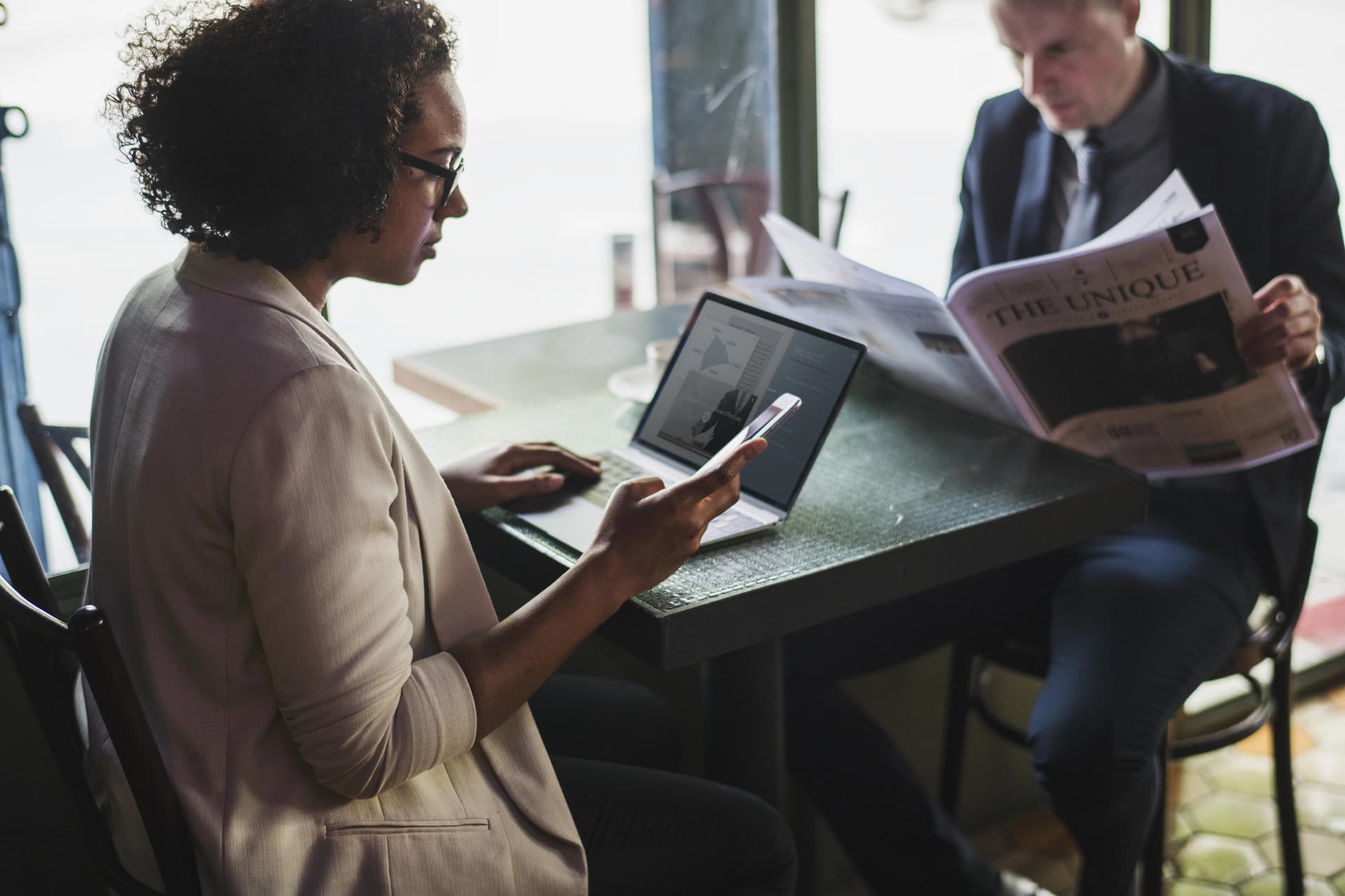 News at its best to bring you the latest insights in the business world and propel you forward